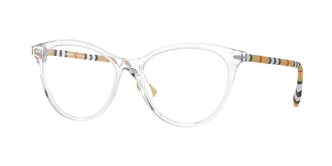 clear and gold burberry glasses|burberry glasses frame price.